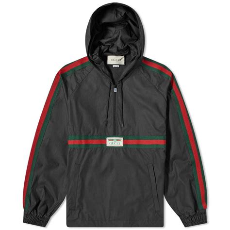 gucci windbreaker rappers|gucci windbreaker vintage.